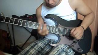 Diablo Swing Orchestra - Porcelain Judas Solo Cover