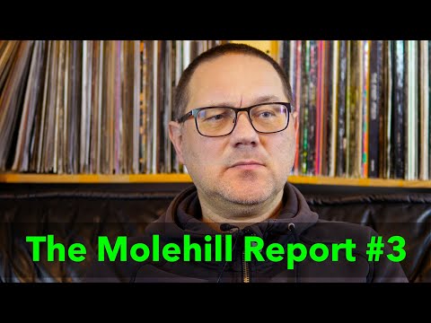 The Molehill Report #3 - Pure Interview, Praxis Youtube is now Noise & Politics, Datacide 11 Reprint