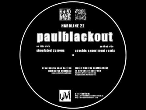 PaulBlackout - Simulated Demons