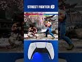 Street Fighter 6: A classic Ryu combo in Classic & Modern Controls