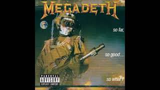 MEGADETH - Into The Lungs Of Hell (Paul Lani MIX)