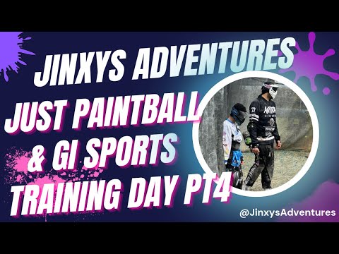 Just Paintball & GI Sports Training Day Pt 4