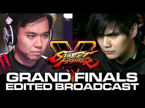 SFV TOKIDO vs XIAN - LAN STORY CUP 2017 GRAND FINALS