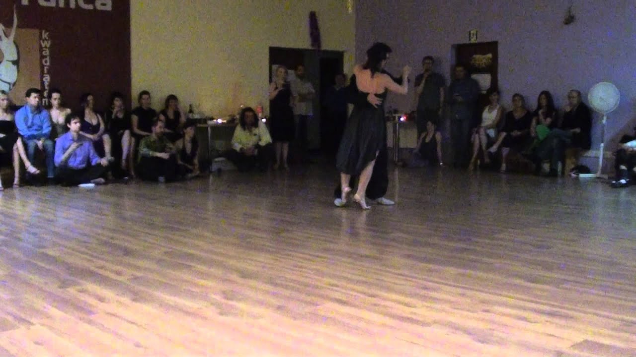 2012 Jun Jose Halfon y Vicky Cutillo Gdańsk 5/5