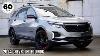 2024 Chevrolet Equinox Review | Buy Now or Wait for 2025 Chevrolet Equinox?