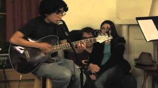 Chalkey Horenstein live at Common Grounds 4/22/10 - Horcruxes and Hallows