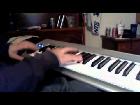 Keyboard Drum Cover - The Starting Line, 21 video thumbnail