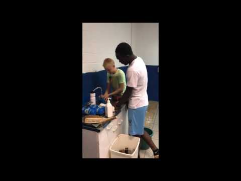 Teambuilding ASV Geel 5-8-2017