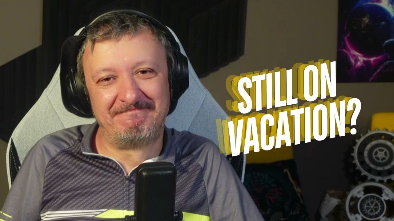 A Week of Little News