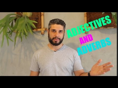 Dicas rápidas de inglês- Adjetivos e advérbios terminação LY