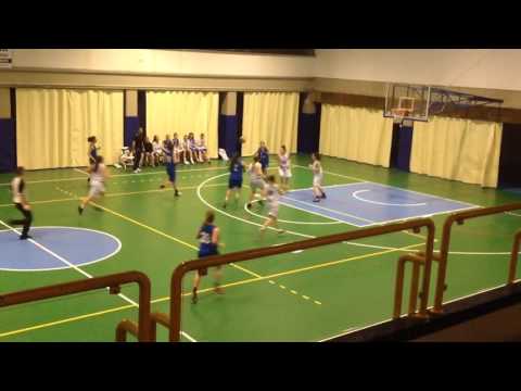 4. Basket Gavardo - Basket Più Rezzato
