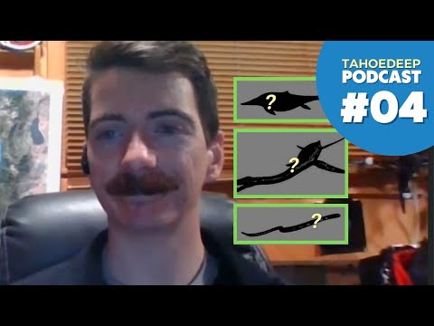 Legend of Tahoe Tessie | TahoeDeep Podcast #4