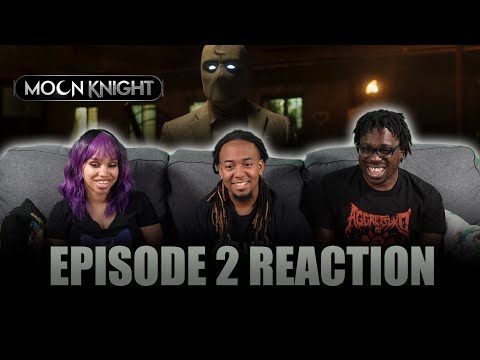 Summon the Suit | Moon Knight Ep 2 Reaction
