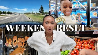 Weekend Chaos: Errands, Kids & Content Creation