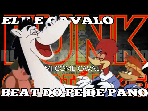 BEAT DO PE DE PANO - Mc's GW & Índio (Dj Mandrake) Clipe Oficial 2k22