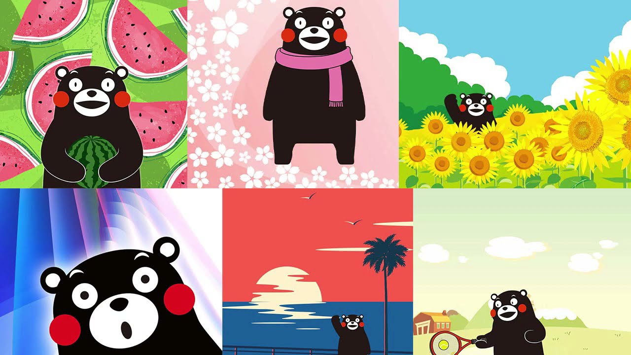 22年8月 おすすめのくまモンアプリランキング 本当に使われているアプリはこれ Appbank 22年8月 おすすめのくまモンアプリランキング 本当に使われているアプリはこれ Appbank