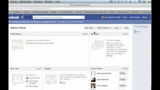How to Create an Artist Facebook Page