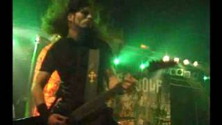 POWERWOLF - Raise your fist, Evangelist (Live at Summerbreeze Festival 2009)