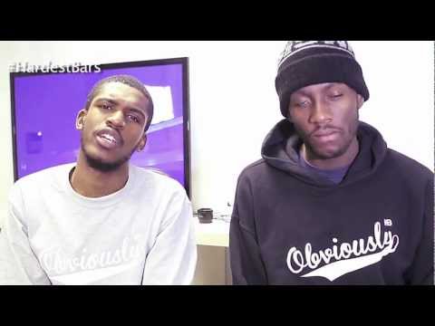Hardest Bars S4.Ep9 [Mic Righteous, Scorcher, Stormzy, Bigz, Rico Banks, Paigey Cakey] | Link Up TV