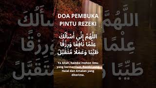 Download lagu DOA PEMBUKA PINTU REZEKI mp3 Download lagu DOA PEMBUKA PINTU REZEKI mp3