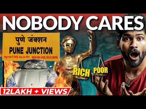 Pune Porsche accident exposed India's corrupt system | Abhi and Niyu