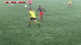 Groot Ammers VR1 -  Papendrecht VRI  4 - 2