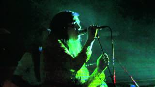 Cults Perform &quot;Never Heal Myself&quot; at Rhythm Room, 3/19/12