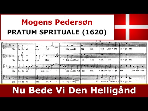 Mogens Pedersøn - Nu Bede Vi Den Helligånd (Ars Nova)
