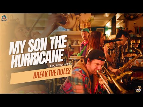 Pick22Presents and My Son The Hurricane