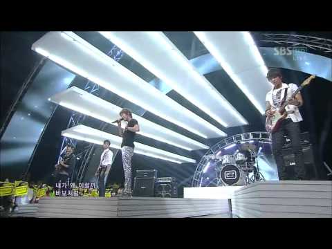 120916 FTIsland - LIFE & I Wish @SBS