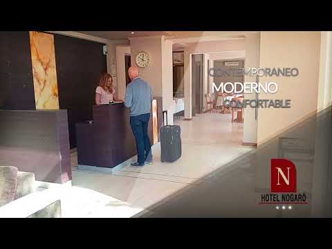 Hotel Nogaró | Hotel en Urdinarrain, Entre Ríos