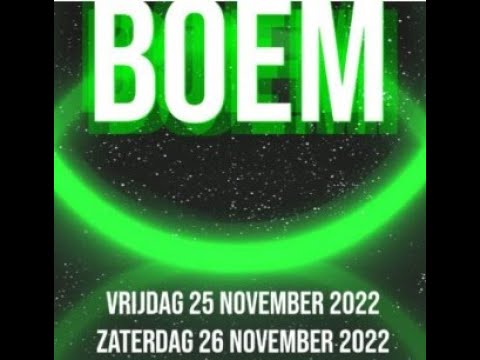 2022 11 25 Temple of Boem Slagwerk solo met Olaf Fase