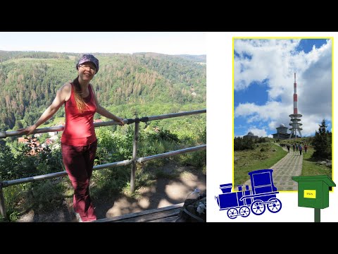 Altenburg (Heimburg) - HWN 84 ... nur noch 8 Stempel zur Wanderkaiserin