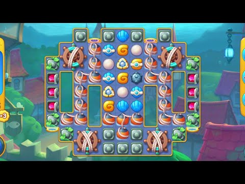 @Fishdom Win Strikes Level 8951 - 8953