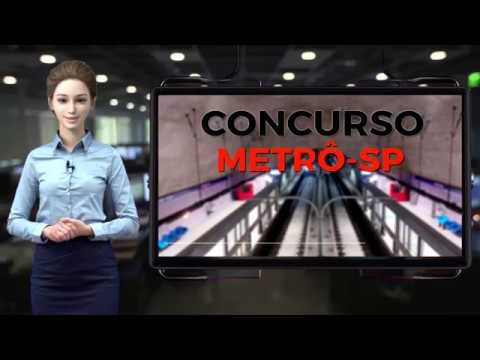 Saiu edital! Concurso Metrô-SP 2019: Salário até R$8.966,15