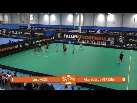 Losb/VSS - Åkersberga IBF (SE) | B-GIRLS 2002-2003/1-4