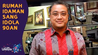 Download lagu INTIP ISI RUMAH DEDE YUSUF, IDOLA REMAJA 90AN | CUMI LIFESTYLE mp3