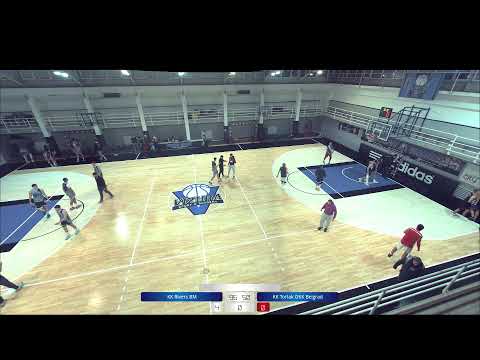 Juniori – Kvalitetna liga KK Rivers BM – KK Torlak OKK Beograd