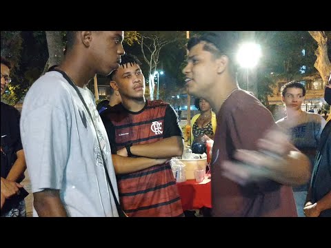 BLADE VS WLZIN PRIMEIRA FASE RODA CULTURAL TIM MAIA ED 25