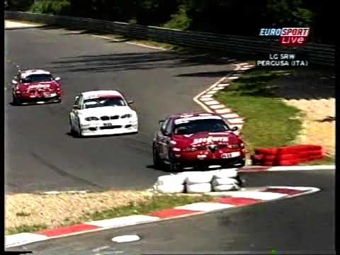 ETCC 2003 Round 3 Pergusa Race 1
