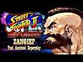 TAS SUPER STREET FIGHTER II TURBO NEW LEGACY ZANGIEF