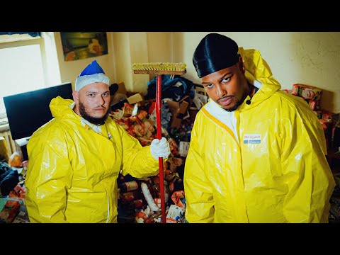 EIN TAG MIT EINEM KAMMERJÄGER! ABU&ABDI