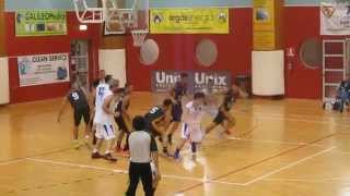 preview picture of video 'Raptors Mestrino - Lu Murano Basket 2014 -15'