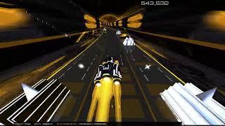 Enslaved – The Beacon (Audiosurf 2 Ninja)