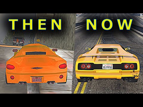 GTA: San Andreas “2021 Edition” Is the Remake Rockstar Has No