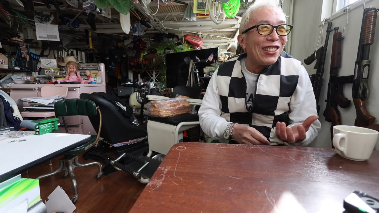 特別回！所さんのカレーうどんの話