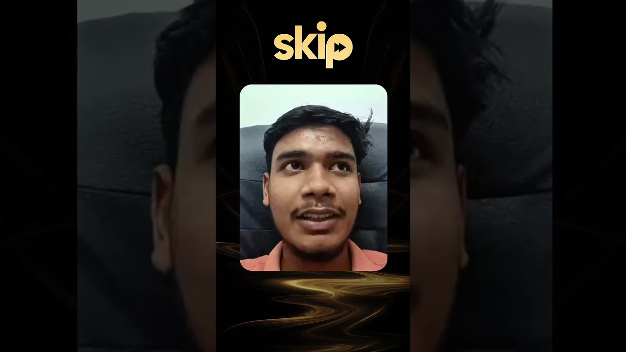 Harsh's Success Story