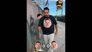 The Race for the Ballon d'Or: Messi vs Haaland