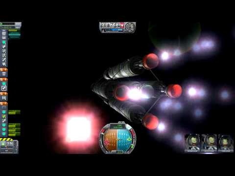 Foxman Plays: Kerbal Space Program - Episode 4 - Death By Glitch