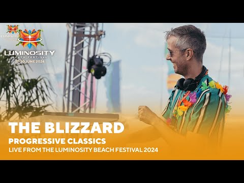 The Blizzard (Progressive Classics) live at Luminosity Beach Festival 2024 #LBF24